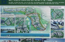 Hà Nội: Quy hoạch 1/5000 Phân khu đô thị N4 và N9