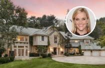 Reese Witherspoon mua nhà gần 16 triệu USD ở khu Brentwood cao cấp