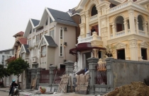 Cấm xây nhà nhại kiến trúc cổ điển Pháp