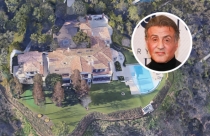 Tài tử Sly Stallone rao bán dinh thự 110 triệu USD tại công viên Beverly nổi tiếng