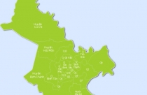 TP.HCM: Duyệt quy hoạch 5 khu dân cư trên địa bàn các quận, huyện