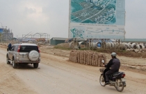 Hà Nội: Bồi thường đất theo giá thị trường