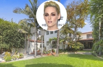 Kristen Stewart mua nhà 6 triệu USD ở Los Feliz