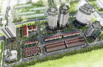 Hà Nội: Công bố quy hoạch 1/500 Khu nhà ở Bộ Tư lệnh Thủ đô