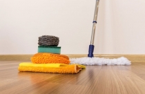 Cách đơn giản để giữ cho sàn nhà bạn luôn sạch sẽ