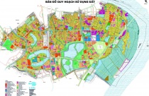 Hà Nội: Điều chỉnh cục bộ quy hoạch quận Hoàng Mai