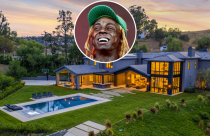 Bên trong biệt thư 15,4 triệu USD của rapper Lil Wayne