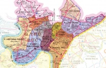TP.HCM: Điều chỉnh quy hoạch 1/2000 Khu dân cư giáp Quốc lộ 1K và Khu dân cư đường Hồ Văn Tư
