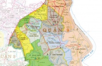 TP.HCM: Duyệt quy hoạch 1/2000 4 khu dân cư trên địa bàn quận 9