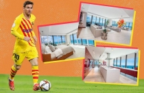 Messi mua căn hộ siêu sang 7,3 triệu USD tại Mỹ