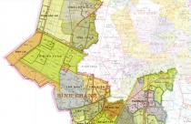 TP.HCM: Duyệt 3 quy hoạch phân khu trên địa bàn huyện Bình Chánh