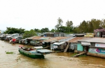 Cần Thơ thực hiện dự án “Cải tạo môi trường sống”: Hàng trăm hộ dân “bỗng dưng” mất chỗ ở