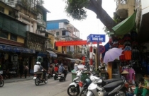 Hà Nội: tái “khởi động” di dời hơn 6.000 hộ dân phố cổ