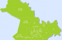 TP.HCM: Duyệt quy hoạch 3 khu dân cư trên địa bàn các quận, huyện