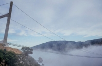 Khám phá cây cầu treo dài nhất thế giới ở Bồ Đào Nha