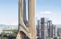 10 siêu phẩm siêu cao ốc của các kiến trúc sư nổi tiếng nhất thế giới