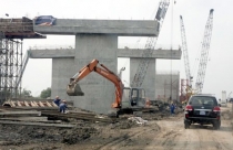 Dự án đường cao tốc Hà Nội - Hải Phòng: Gấp rút bàn giao 0,5% mặt bằng còn lại