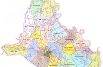 TP.HCM: Duyệt quy hoạch 5 khu dân cư trên địa bàn huyện Củ Chi