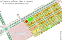 Long An: Duyệt quy hoạch 1/500 Khu tái định cư Tân Kim