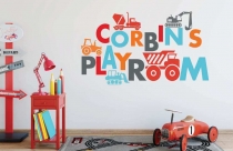 Ý tưởng trang trí tường, cải tạo không gian vui chơi tại nhà cho bé trong mùa dịch