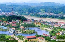 Thành lập thành phố Lai Châu