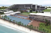Quảng Nam: Duyệt quy hoạch 1/500 Khu Resort & Spa Marriott Hội An