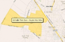 TP.HCM: Duyệt quy hoạch 1/2000 KDC Nam Tỉnh lộ 9 và KDC dọc trục Hương Lộ 65, huyện Hóc Môn