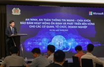 Microsoft giúp Việt Nam chống tin tặc trong bối cảnh cạnh tranh điện toán đám mây Mỹ - Trung