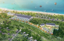 Thị trường bất động sản nghỉ dưỡng Hồ Tràm sôi động với hàng loạt dự án triển khai
