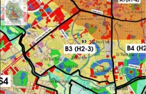 Hà Nội: Duyệt quy hoạch Phân khu đô thị H2-3 trước tháng 4/2014