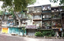 Hà Nội: Đổi mới để hoàn thành cải tạo chung cư cũ