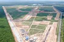 Tiền sử dụng đất tại khu tái định cư sân bay Long Thành cao nhất là 6 triệu đồng/m2