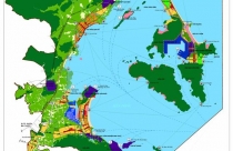 Khánh Hòa: Điều chỉnh quy hoạch chung Khu kinh tế Vân Phong