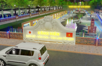 Xem mô hình cải tạo sông Tô Lịch thành ‘Công viên Lịch sử – Văn hoá – Tâm linh’