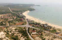 Quảng Nam: Đất kinh doanh bất động sản không quá 50% diện tích dự án du lịch