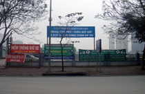 Hà Nội: Không cho thuê tạm thời đất Công viên hồ điều hòa Nhân Chính