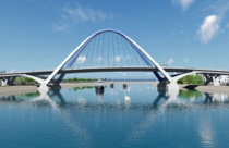 Cần Thơ xây cầu gần 800 tỉ nối Ninh Kiều với Cái Răng