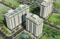 TP.HCM: Cho phép “chẻ nhỏ” và chuyển 1 phần dự án Emerald Apartment sang nhà xã hội