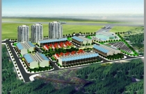 Hà Nội: Quy hoạch 1/500 Khu nhà ở cán bộ chiến sĩ Cục A69