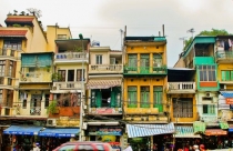 Báo Mỹ viết về lịch sử những căn ‘Shophouse’ nông thôn hóa của phố cổ Hà Nội