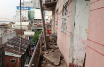 Đà Nẵng: Phá dỡ ngay khu nhà 18 Hùng Vương