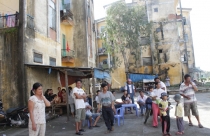 Đà Nẵng: Miễn tiền thuê nhà 1 năm cho hộ dân di dời từ chung cư cũ