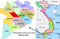 Duyệt Nhiệm vụ điều chỉnh quy hoạch xây dựng Vùng Đồng bằng sông Cửu Long