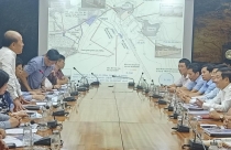 Thứ trưởng Nguyễn Văn Công: Quảng Bình cần quy hoạch “cảng biển hiện đại"