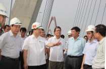 Phó Thủ tướng gỡ vướng cho hai "siêu" dự án tại Hà Nội