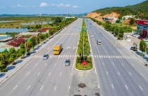 Những con đường tạo nên sự khác biệt của thành phố bên di sản vịnh Hạ Long