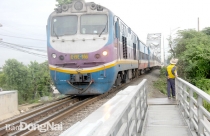 Dự án cải tạo, nâng cấp đường sắt Nha Trang - Sài Gòn: Thúc tiến độ giải phóng mặt bằng
