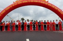 Khánh thành Trục đường KKT Nhơn Hội – sân bay Phù Cát: Cơ hội vàng cho bất động sản du lịch bứt phá