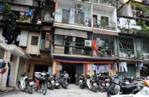 Cải tạo chung cư cũ ở Hà Nội: 10 năm vẫn loay hoay