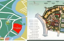 TP.HCM: Điều chỉnh quy hoạch 1/500 Khu dân cư phức hợp Saigon Pearl